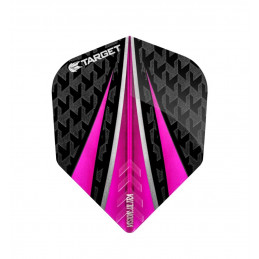 TARGET VISION ULTRA PINK 3 FIN NO6  BAGGED 2016