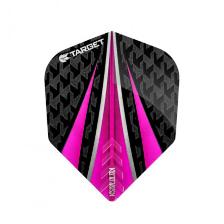 TARGET VISION ULTRA PINK 3 FIN NO6  BAGGED 2016