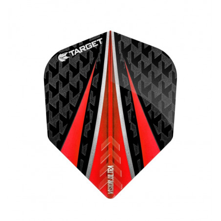 TARGET VISION ULTRA RED 3 FIN NO6  BAGGED 2016