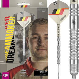 TARGET - Dimitri van den Bergh G2 90% - Steeldart
