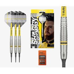Target - Scott Williams G2 Swiss-Point - Softdart