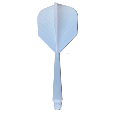 swissDART - Super Flights 1/4" (3 Stück per Set)