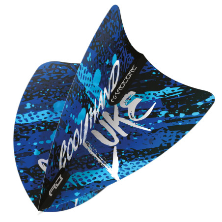 Red Dragon - Luke Humphries World Champion Blue Freestyle
