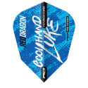 Red Dragon - Luke Humphries World Champion Blue V-Standard