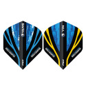 Red Dragon - Luke Humphries World Champion Blue & Gold Yin Yang