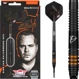 Bulls - Dirk van Duijvenbode E2 - Softdart