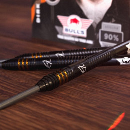 Bulls - Dirk van Duijvenbode E2 - Softdart