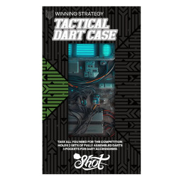 Shot - Tactical Dart Case AI Cyberpunk