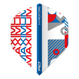 Red Dragon - Josh Payne Maximum White & Blue Standard