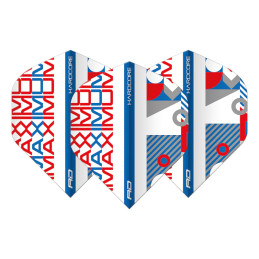 Red Dragon - Josh Payne Maximum White & Blue Standard