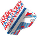 Red Dragon - Josh Payne Maximum White & Blue Standard