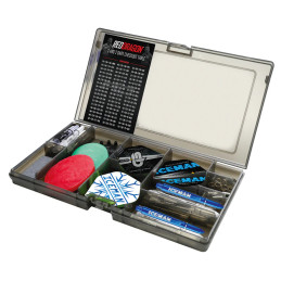 Red Dreagon - Gerwyn Price Optima Multi-Pack