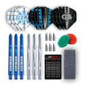 Red Dreagon - Gerwyn Price Optima Multi-Pack