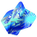 Red Dragon - Gerwin Price Blau Flake No. 6