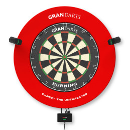 Gran Darts - Gran EYE  BUNDLE inkl. MagMount