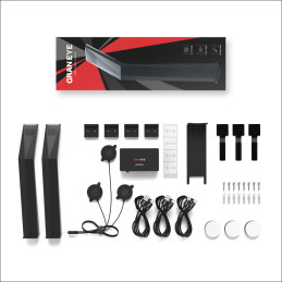 Gran Darts - Gran EYE  BUNDLE inkl. MagMount
