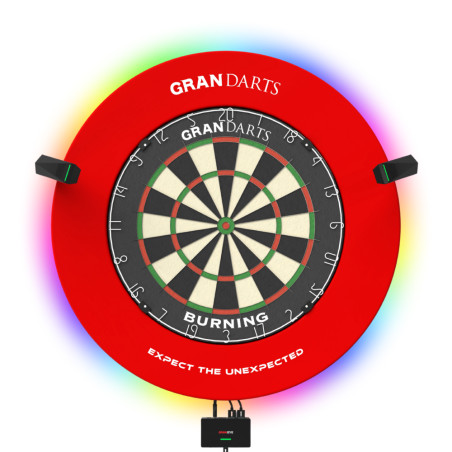 Gran Darts - Gran EYE SyncLED (sehr Limitiert, nur ganz wenige verfügbar für Schweizer Kunden)