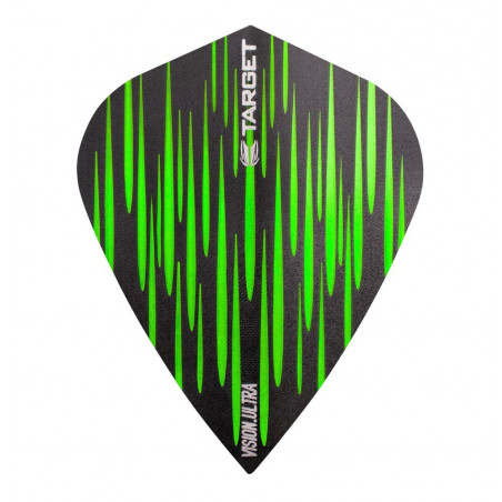 TARGET SPECTRUM VISION ULTRA GREEN KITE BAGGED 2017