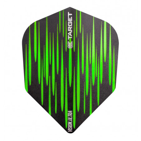 TARGET SPECTRUM VISION ULTRA GREEN NO6 BAGGED 2017