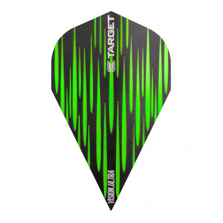 TARGET SPECTRUM VISION ULTRA GREEN VAPOR BAGGED 2017
