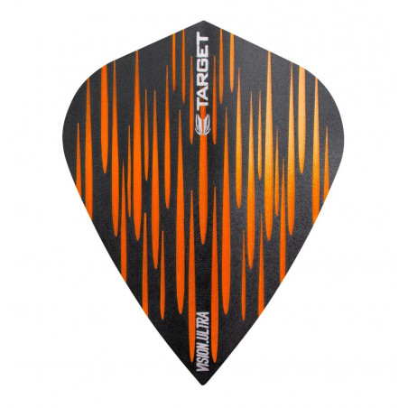 TARGET SPECTRUM VISION ULTRA ORANGE KITE BAGGED 2017