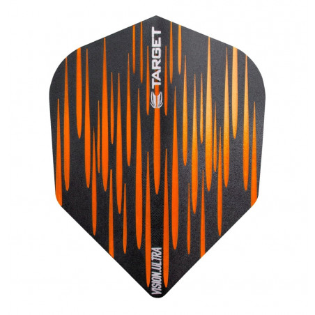TARGET SPECTRUM VISION ULTRA ORANGE NO6 BAGGED 2017