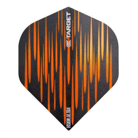 TARGET SPECTRUM VISION ULTRA ORANGE STD NO2 BAGGED 2017