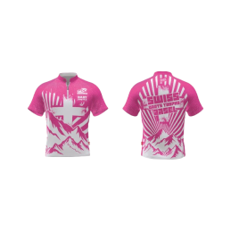 PDC - Offizielles PDC Shirt European Tour 2025 Basel