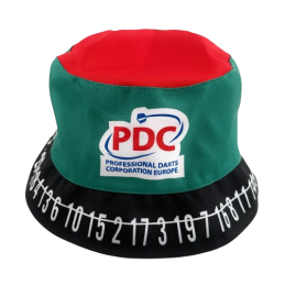 PDC - Offizielles PDC Fischer Hut