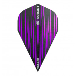 TARGET SPECTRUM VISION ULTRA PURPLE VAPOR BAGGED 2017