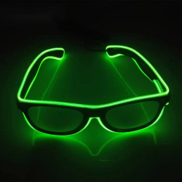 swissDART - Die inoffizielles PDC Party LED-Brille