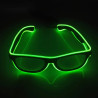 swissDART - Die inoffizielles PDC Party LED-Brille