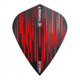 TARGET SPECTRUM VISION ULTRA RED KITE BAGGED 2017
