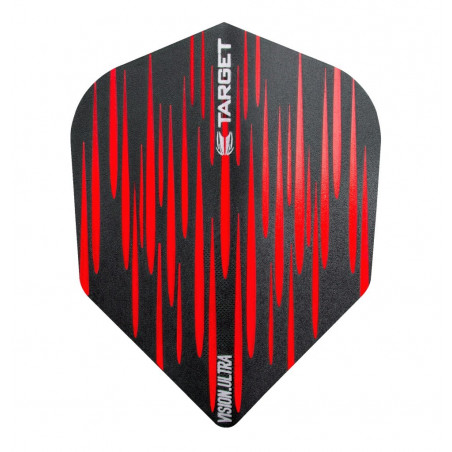 TARGET SPECTRUM VISION ULTRA RED NO6 BAGGED 2017