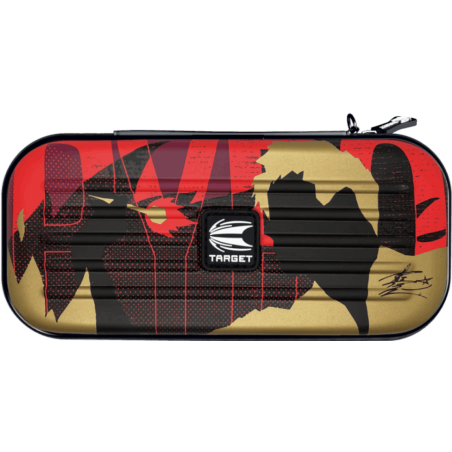 Target Japan - Mitsumasa Hoshino Takoma Dart-Tasche