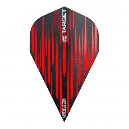 TARGET SPECTRUM VISION ULTRA RED VAPOR BAGGED 2017