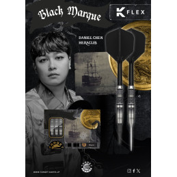 Target Japan - Black Marque Heracles - Steeldart