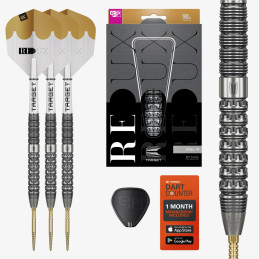 Target - Redux 01 - Steeldart