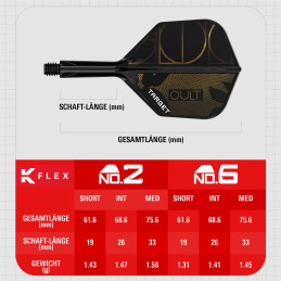 Target - K-Flex Cult