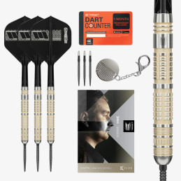 Target - Dimitri van den Bergh 95K - Steeldart