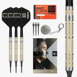 Target - Dimitri van den Bergh 95K - Softdart