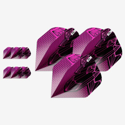 Target - Lorraine Winstanley G2 Flight (3er Pack)
