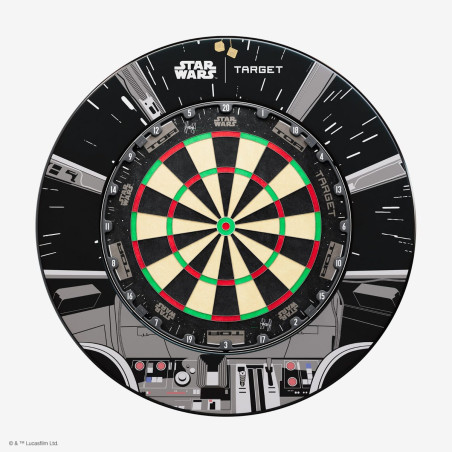 Target - Star Wars Millenium Falcon Surround & TOR Board
