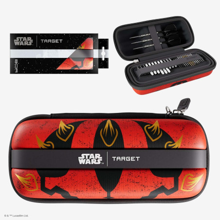 Target - Star Wars Darth Maul Boa - Dart Tasche
