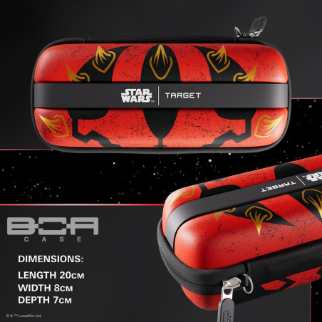 Target - Star Wars Darth Maul Boa - Dart Tasche