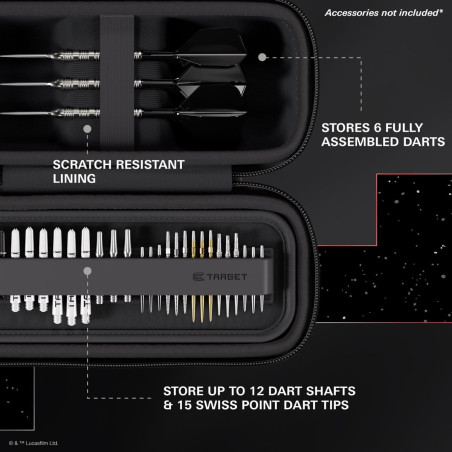 Target - Star Wars Darth Maul Boa - Dart Tasche