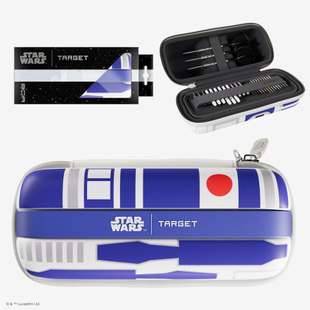 Target - Star Wars R2D2 Boa - Dart Tasche