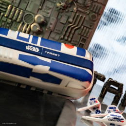 Target - Star Wars R2D2 Boa - Dart Tasche