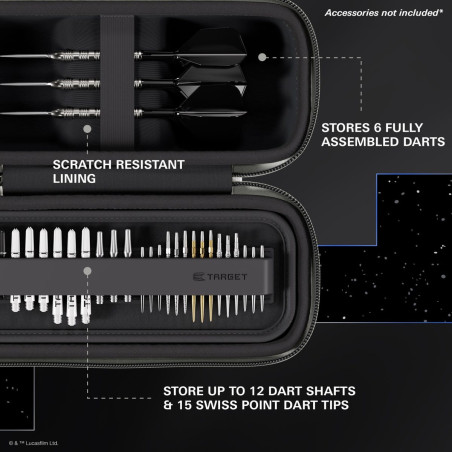 Target - Star Wars R2D2 Boa - Dart Tasche