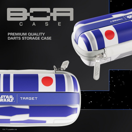 Target - Star Wars R2D2 Boa - Dart Tasche